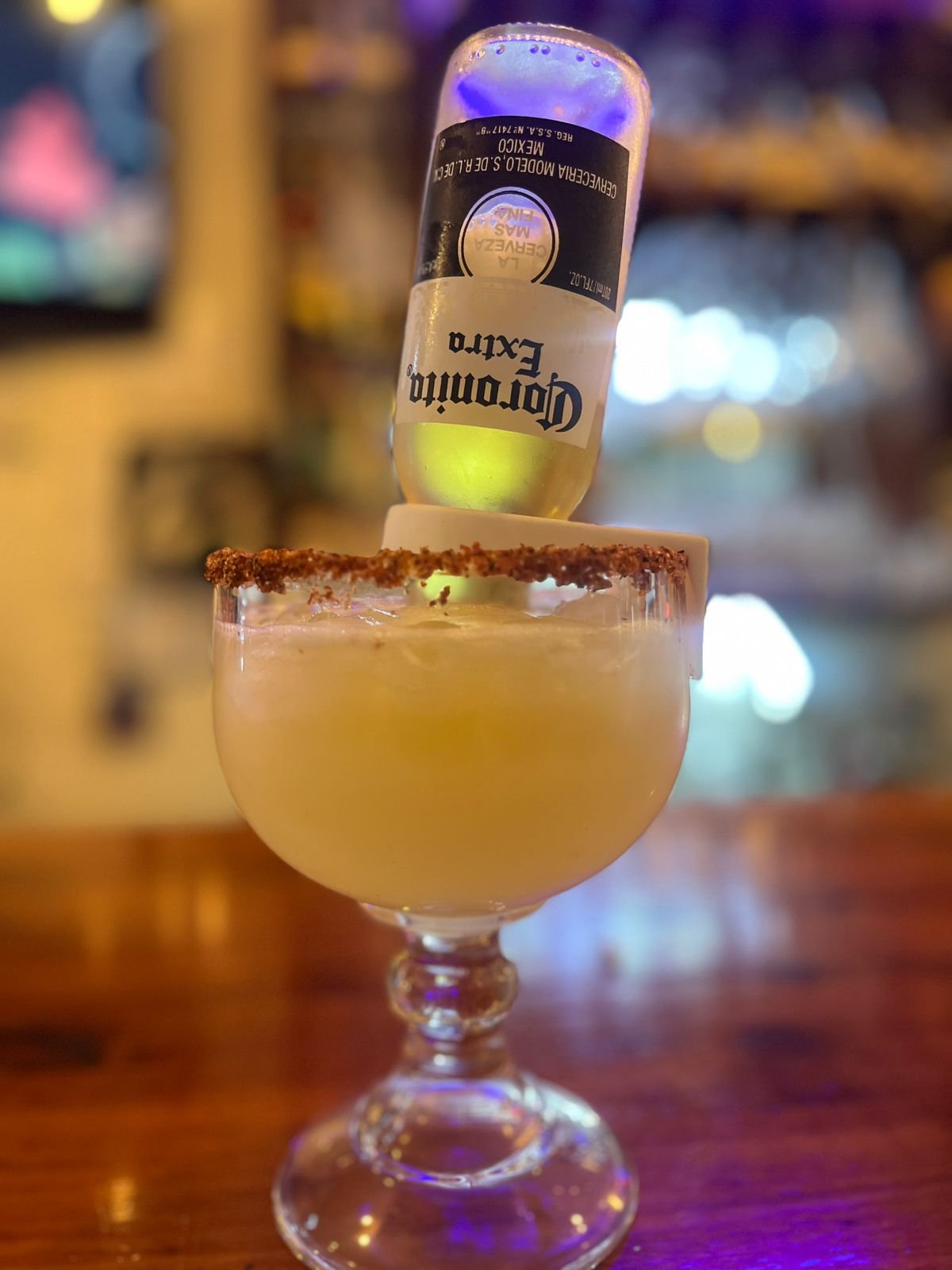 Margarita bear