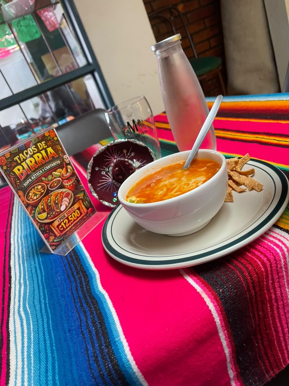 Plato de antojitos